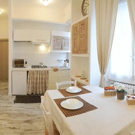 Appartement Millenuvole Casa Velino
