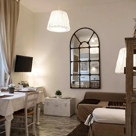 Appartement Millenuvole Casa Velino