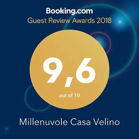 Appartement Millenuvole Casa Velino